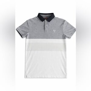 GUESS Men's short sleeve polo